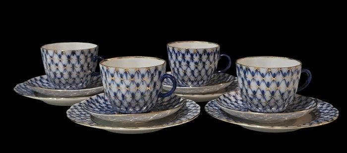 Lomonosov Imperial Porcelain Factory - A.Yatskevich -, Antiek en Kunst, Curiosa en Brocante