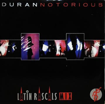 Duran Duran - Notorious (Latin Rascals Mix), CD & DVD, Verzenden