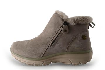 Skechers Snowboots in maat 38 Beige, Skechers, Verzenden, Beige, Snowboots