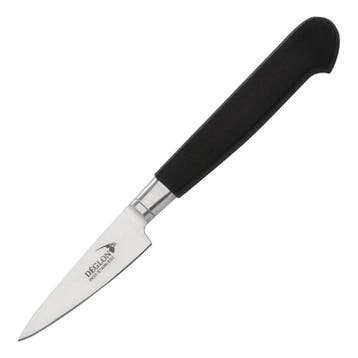 Schilmes | RVS | Zwart | Lengte 187mm Deglon Sabatier, Verzenden, Nieuw in verpakking