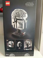Lego Set - 75328 - Star Wars - The Mandalorian Helmet, Nieuw