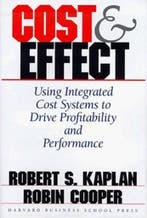 Cost & Effect 9780875847887 Robert S. Kaplan, Verzenden, Gelezen, Robert S. Kaplan