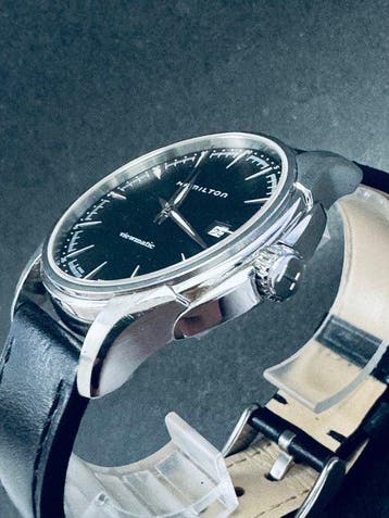Hamilton - Jazzmaster Viewmatic - H326650 - Heren -