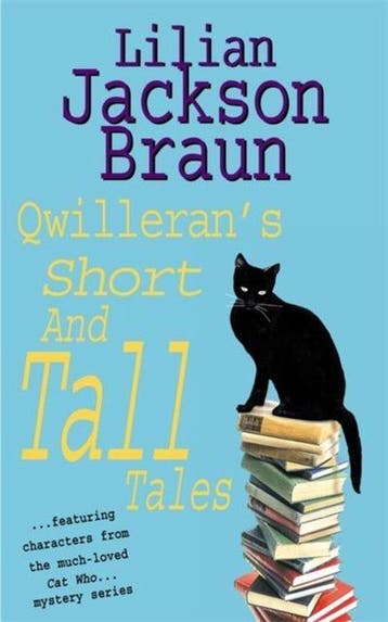 Qwillerans Short and Tall Tales 9780755305230, Boeken, Verzenden, Gelezen, Lilian Jackson Braun