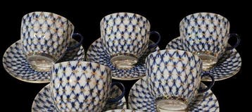 Lomonosov Imperial Porcelain Factory - A.Yatskevich -