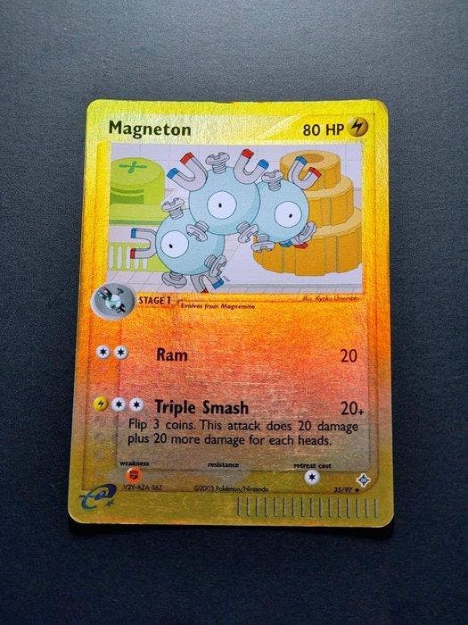 Pokémon - 16 Card - 2003 - EX - EX Dragon, Hobby en Vrije tijd, Verzamelkaartspellen | Pokémon