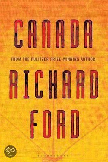 Canada 9780747598602 Richard Ford, Verzenden, Richard Ford