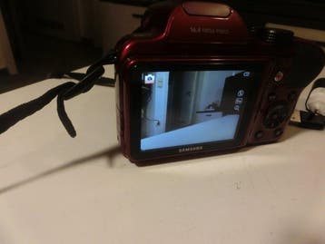 Samsung WB-1100F Digitale camera, Nieuw