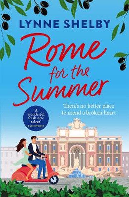 Rome for the Summer 9781472289339 Lynne Shelby, Boeken, Taal | Engels, Zo goed als nieuw, Verzenden