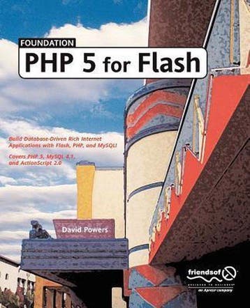 Foundation PHP 5 for Flash 9781590594667 David Powers, Verzenden, David Powers