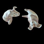 style Valauris - Zout- en pepervaatjes - Terracotta -