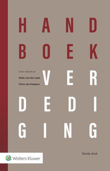 Handboek Verdediging |  | Nieuw, Boeken, Verzenden, Nieuw