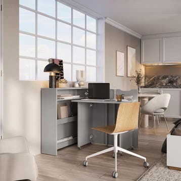 Lenart Concept Bureau Klein – Inklapbaar & Ruimtebesparend B, Maison & Meubles