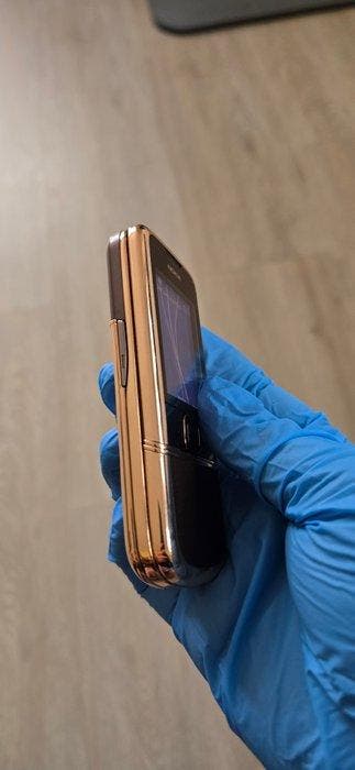 Nokia 8800 - Mobiele telefoon