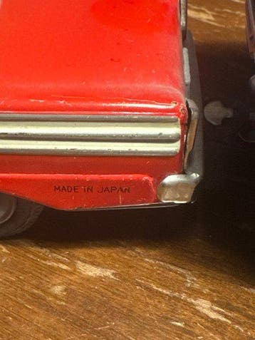 SSS - Voiture miniature (2) - Auto con House Trailer