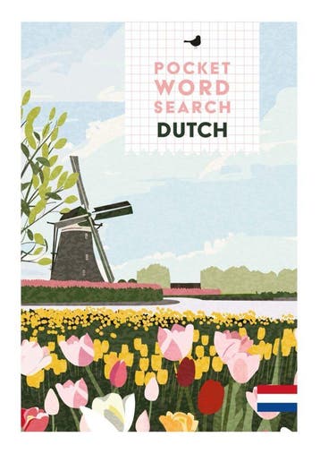 Pocket Word Search Dutch (Goed), Boeken, Verzenden, Nieuw