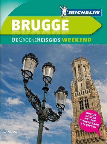 De Groene Reisgids Weekend - Brugge / Michelin Short Breaks, Verzenden, Zo goed als nieuw