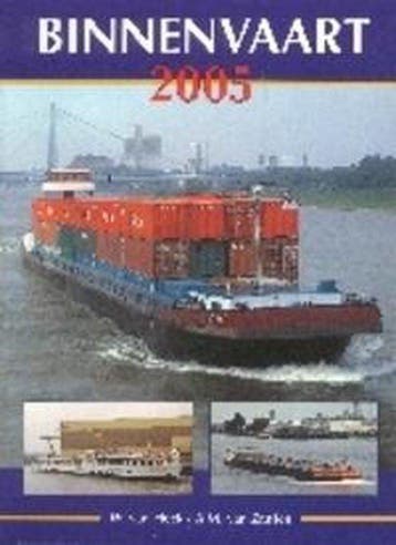 Binnenvaart 2005 - Heck, Verzenden, Nieuw
