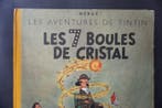 Tintin T13 - Les 7 boules de cristal (B2) - C - 1 Album -, Livres