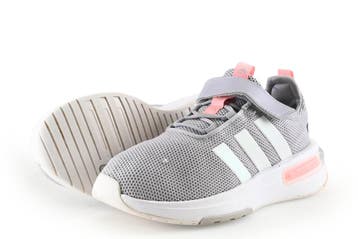 Adidas Sneakers Meisjes in maat 35 Grijs, Verzenden, Schoenen