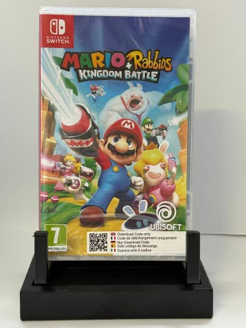 Mario Rabbids Kingdom Battle - Switch | Code in a Box, Consoles de jeu & Jeux vidéo, Verzenden