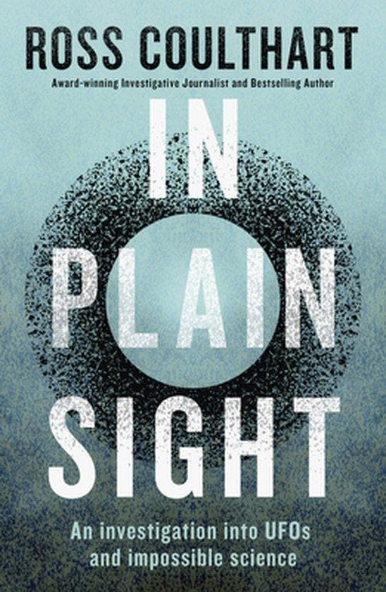 In Plain Sight: an Investigation into Ufos and Impossible, Boeken, Taal | Engels, Zo goed als nieuw, Verzenden