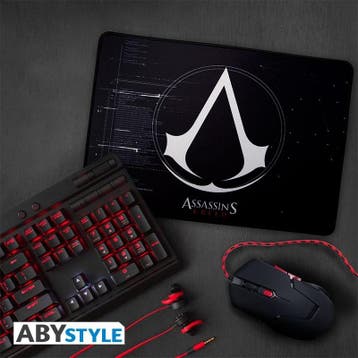 Assassins Creed Gaming Muismat, Ophalen of Verzenden, Nieuw