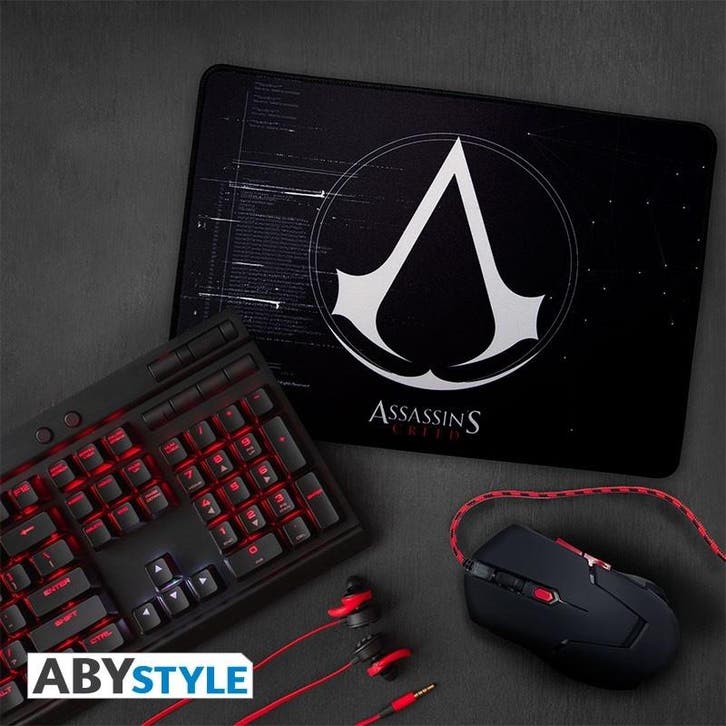 Assassins Creed Gaming Muismat, Verzamelen, Film en Tv, Nieuw, Ophalen of Verzenden