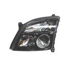 Phare Gauche Pour Opel Vectra C 02-05 Signum 03-05 Fond Noir, Verzenden