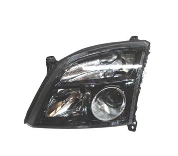 Phare Gauche Pour Opel Vectra C 02-05 Signum 03-05 Fond Noir, Verzenden, Nieuw