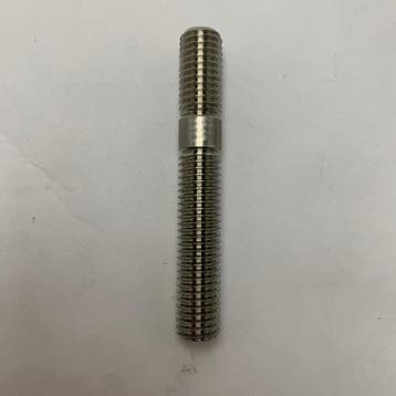 Bieden: Ferretti stainless steel M10 pulpit nipples 70mm le, Ophalen of Verzenden, Nieuw