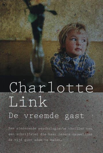 VREEMDE GAST 9789044316612 C. Link, Verzenden, Zo goed als nieuw, C. Link