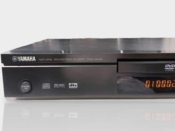 Yamaha - DVD-S540 Cd-speler, Nieuw