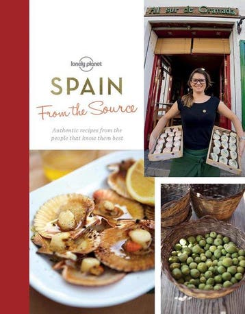 From the Source - Spain 9781760340766 Food, Verzenden, Zo goed als nieuw, Food