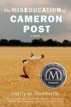 Miseducation Of Cameron Post 9780062020574 Emily M. Danforth, Verzenden, Emily M. Danforth