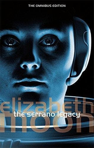 The Serrano Legacy 9781841494845 Elizabeth Moon, Livres, Langue | Anglais, Envoi