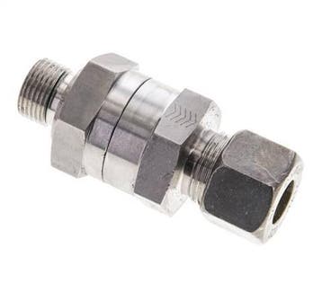 Anneau de compression pour clapet anti-retour hydraulique, Bricolage & Construction, Verzenden
