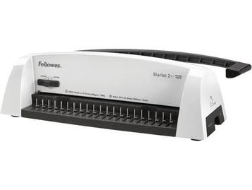 Veiling - Fellowes Starlet 2+ bindmachine - voor 12 A4, Articles professionnels, Aménagement de Bureau & Magasin | Fournitures de bureau