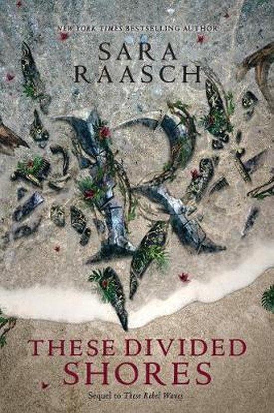 These Divided Shores 9780062471536 Sara Raasch, Boeken, Taal | Engels, Gelezen, Verzenden