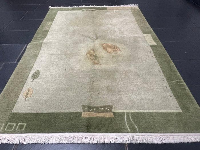 Nepal - Vloerkleed - 200 cm - 140 cm, Maison & Meubles, Ameublement | Tapis & Moquettes