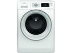Whirlpool - Wasmachine Voorlader - 8 kg - Wit, Verzenden