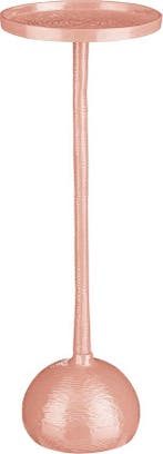 2dekans | Mica Decorations Colin Bijzettafel - H68 x Ø24 cm, Ophalen of Verzenden, Nieuw