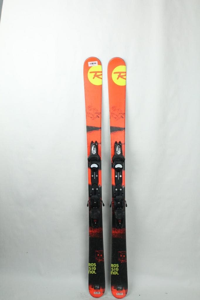 Refurbished - Ski - Rossignol Sprayer pro - 135, Sport en Fitness, Skiën en Langlaufen, Ski, 100 tot 140 cm, Gebruikt, Rossignol
