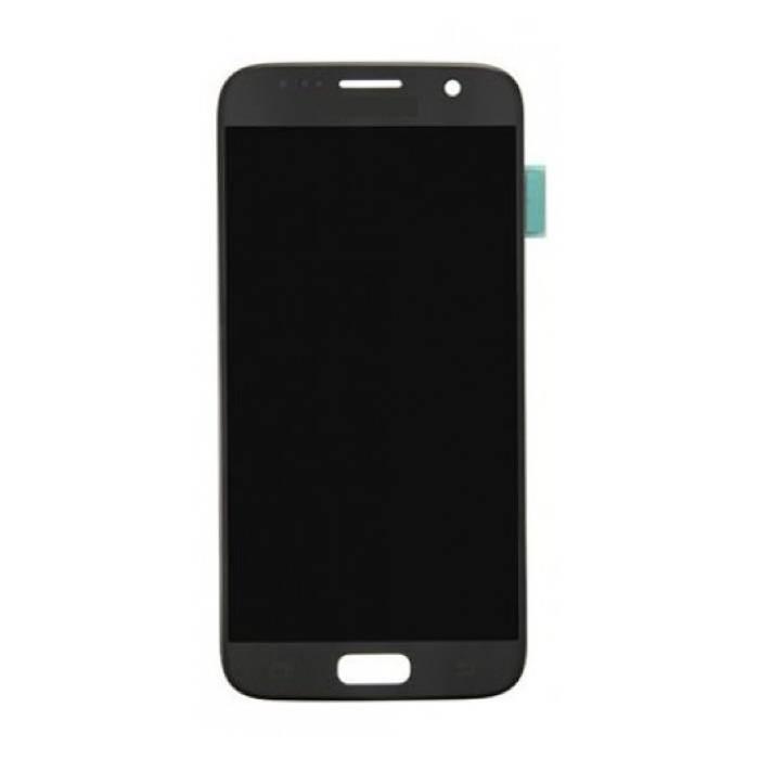 Samsung Galaxy S7 Scherm (Touchscreen + AMOLED + Onderdelen), Telecommunicatie, Mobiele telefoons | Toebehoren en Onderdelen, Nieuw