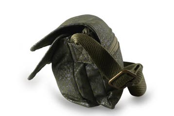 Kipling Schoudertas Groen, Handtassen en Accessoires, Tassen | Damestassen, Verzenden, Zo goed als nieuw, Groen