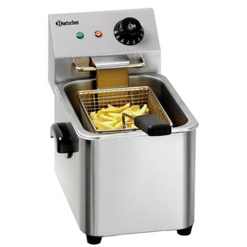 Friteuse | SNACK I | Elektrisch | 4L | 50°C/190°C | 2kW, Verzenden, Nieuw in verpakking