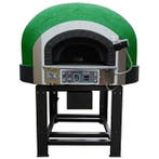 Roterende Pizzaoven | SERIE GRK (SILICONE) | Gas | 8x Ø30cm, Verzenden, Nieuw in verpakking