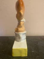 Dolce Euchessina in pasticche Advertentiefiguur - Aardewerk