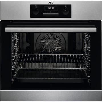 AEG BEB331010M - Inbouw Oven - 71L - SurroundCook -, Elektronische apparatuur, Ovens, Ophalen of Verzenden, Nieuw