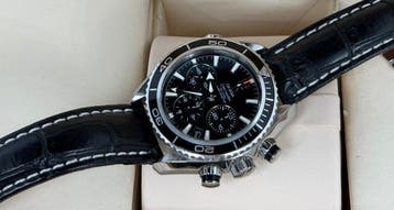 Omega - Planet Ocean Chronograph - 222.32.38.50.01.001 -, Bijoux, Sacs & Beauté, Montres | Hommes